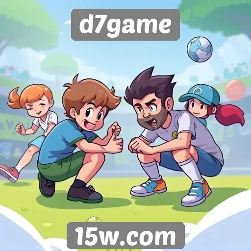 a acessibilidade de d7game para jogadores iniciantes