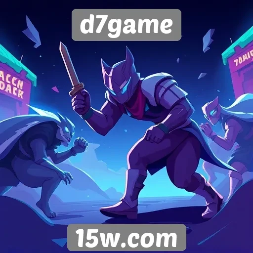 Explorando a comunidade ativa do site D7game