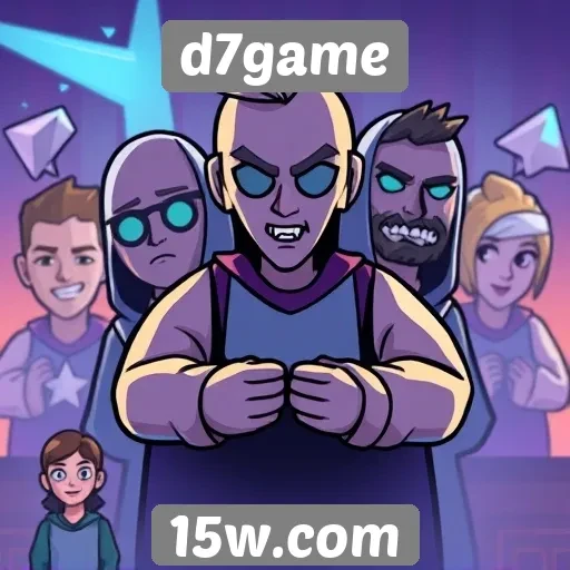 Perfil dos usuários mais ativos da plataforma d7game