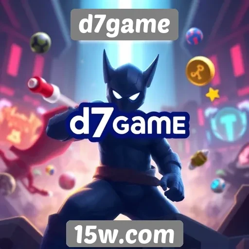 Análise das principais características do site d7game