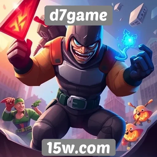 Análise dos principais jogos disponíveis no d7game