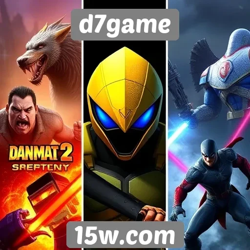 Análise dos jogos mais populares disponíveis no d7game