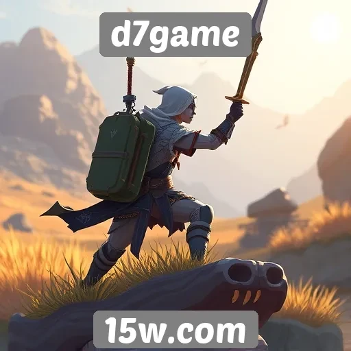 Guia para iniciantes no D7game