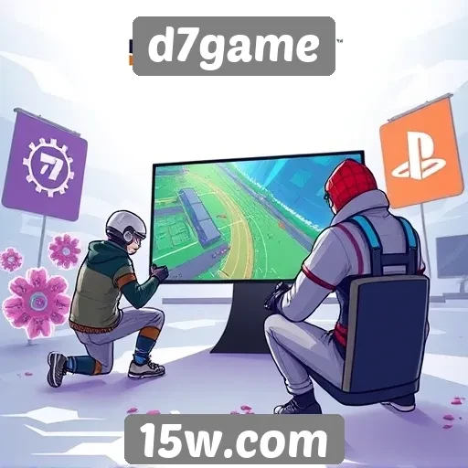 Análise das melhores funcionalidades do site d7game