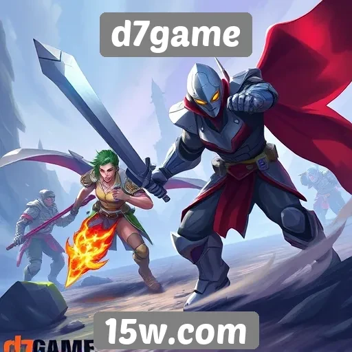 descubra os melhores jogos do d7game