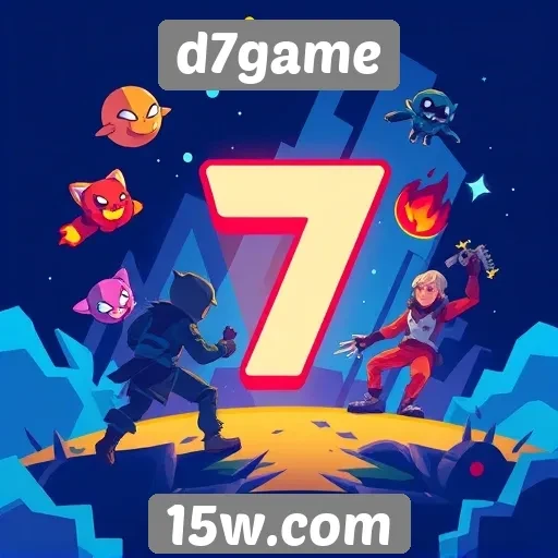 Desafios e oportunidades para desenvolvedores no d7game