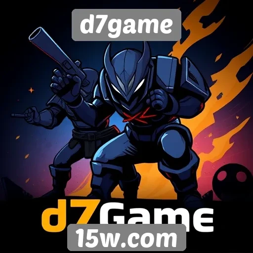 d7game apresenta novos lançamentos de jogos competitivos
