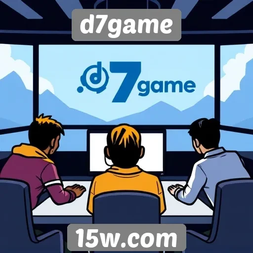 Suporte ao cliente do D7game recebe melhorias significativas
