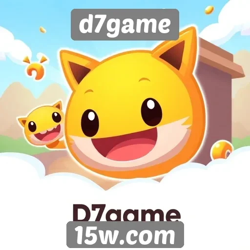 D7game apresenta novos jogos gratuitos para os usuários