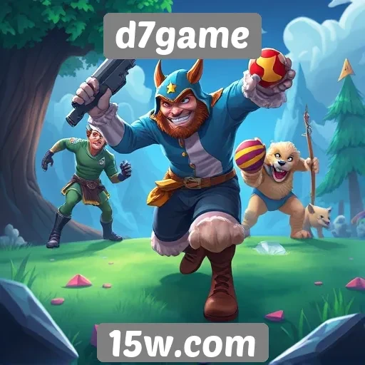 Análise da biblioteca de jogos do site d7game