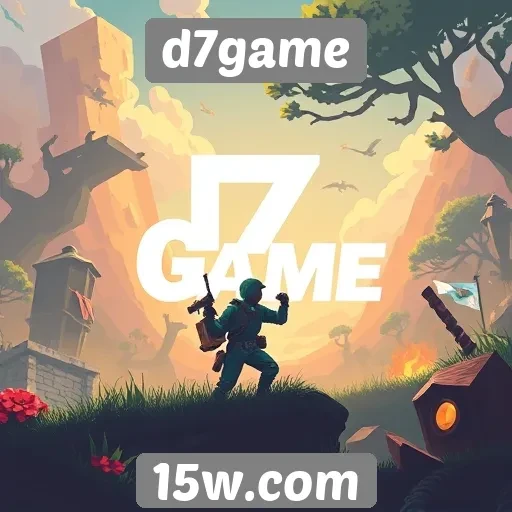 O papel do d7game na promoção de jogos independentes