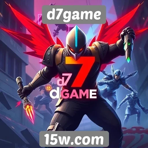 D7game apresenta novos jogos para amantes de desafios