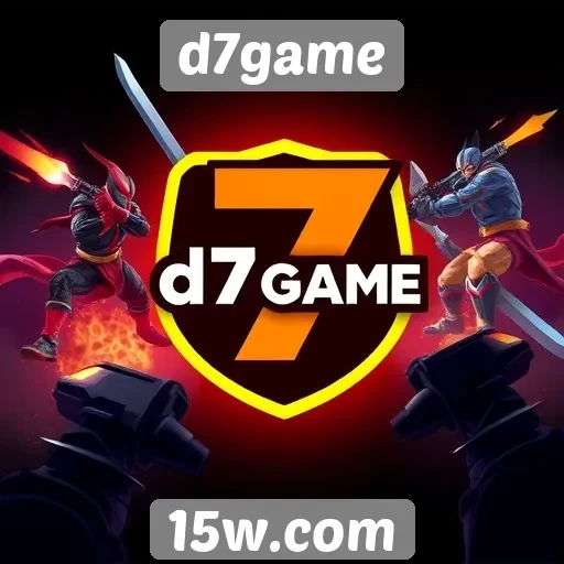 d7game lança nova coleção de jogos populares