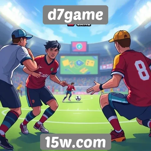 D7game inaugura novos recursos para jogadores