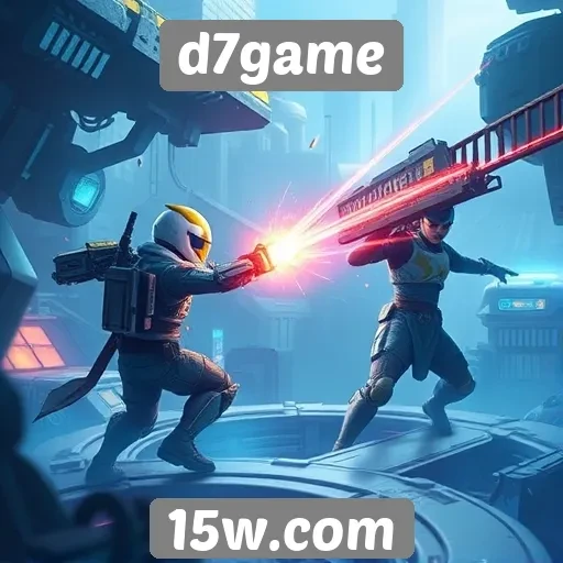 D7game apresenta novas mecânicas de jogo para usuários