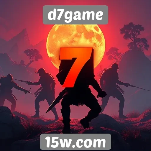 D7game lança novos jogos com gráficos inovadores