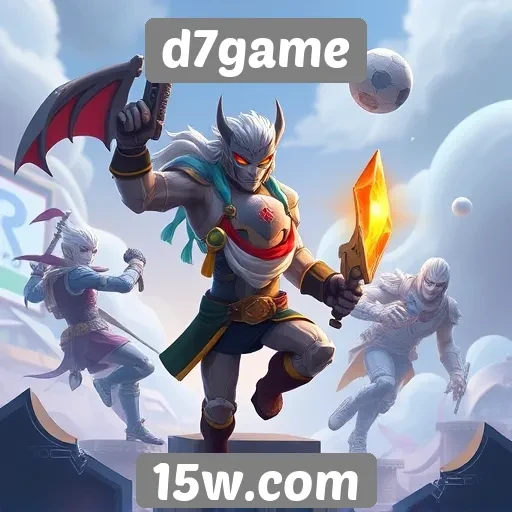 D7game apresenta novas mecânicas em jogos populares