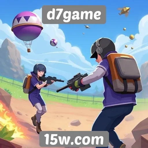 D7game expande catálogo com novos jogos multiplayer