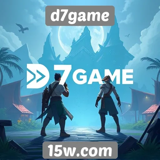 D7game apresenta novos títulos para 2025