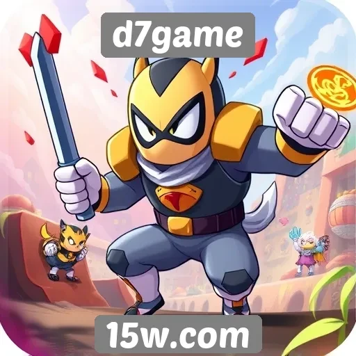 Novidades e atualizações no site D7game