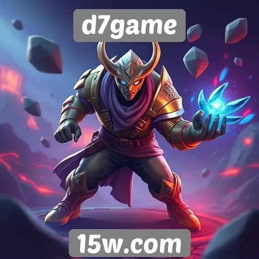 D7game apresenta novos recursos para jogadores