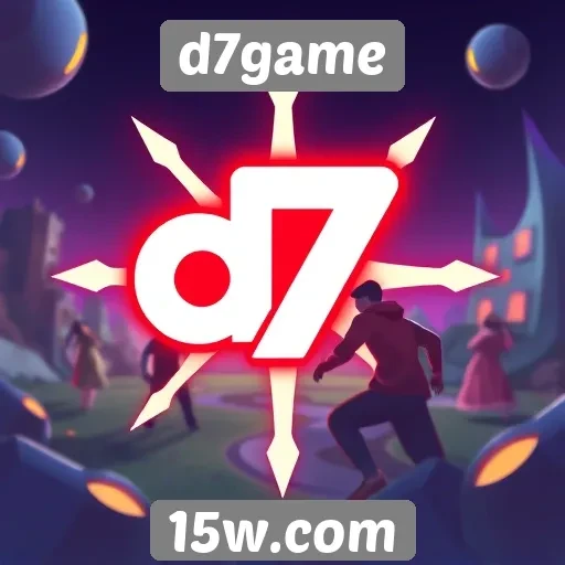D7game oferece nova experiência em jogos online