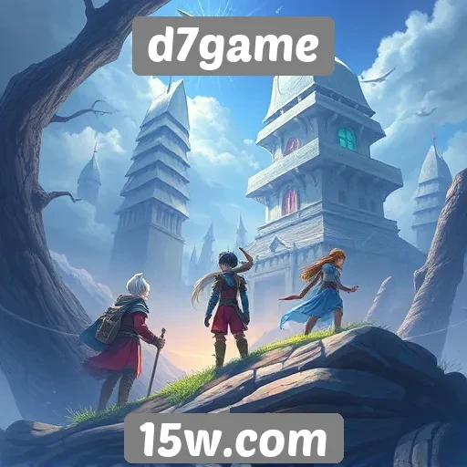 D7game apresenta novos jogos para os amantes de RPG