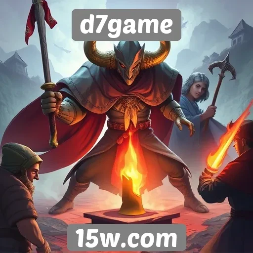 d7game traz novidades em jogos de estratégia