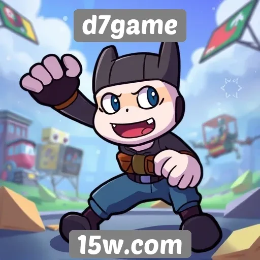 Novas atualizações e recursos do site d7game