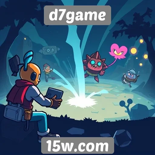 D7game introduz novos recursos para melhorar a experiência do usuário