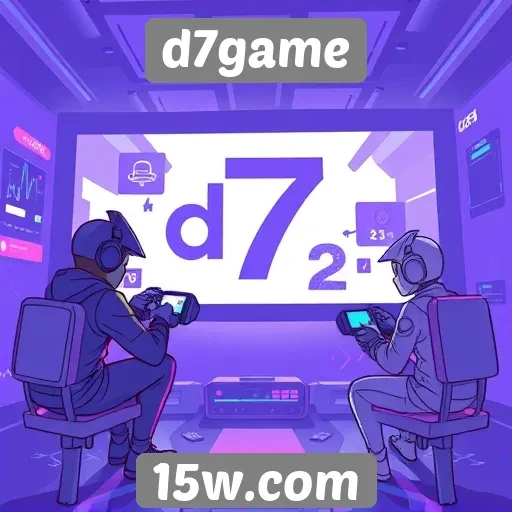 desenvolvedores destacam inovações no d7game