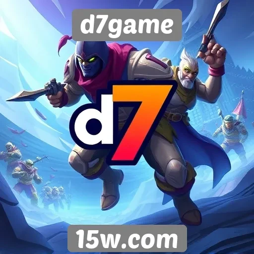 Exploração do catálogo diversificado do d7game