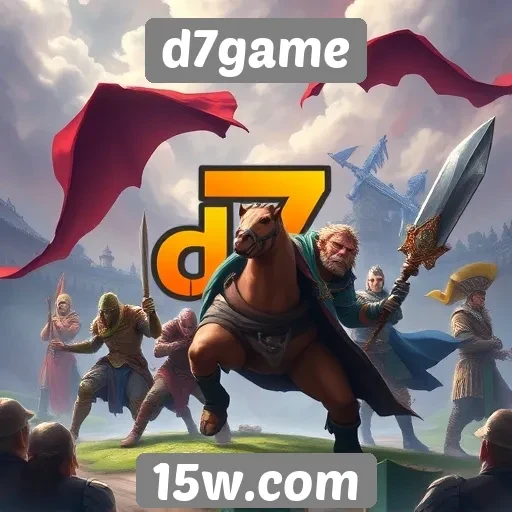 d7game oferece diversidade em jogos de estratégia
