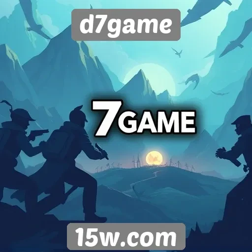 A evolução da plataforma de jogos d7game