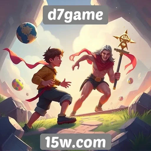 Recursos exclusivos do site D7game atraem jogadores