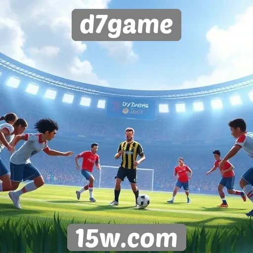 Perspectivas futuras para a comunidade do d7game