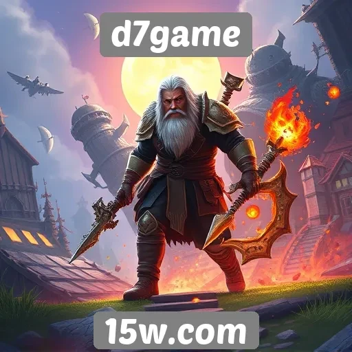 Expectativas para futuros lançamentos no D7game