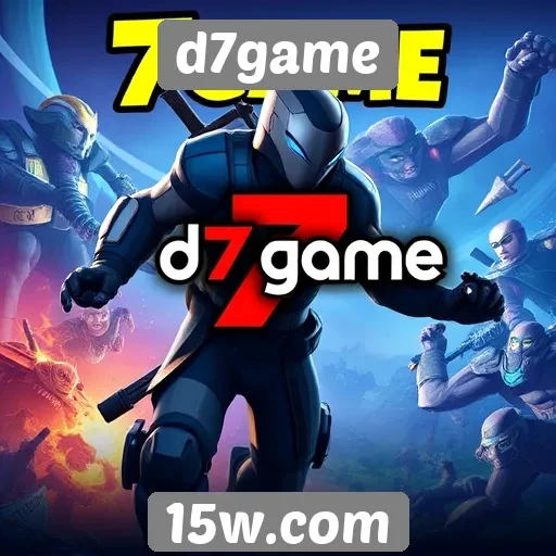 Análise do catálogo de jogos disponíveis no d7game