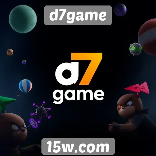 Análise da diversidade de jogos disponíveis na d7game