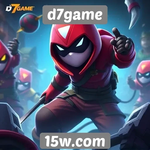 Ofertas e promoções de jogos no d7game