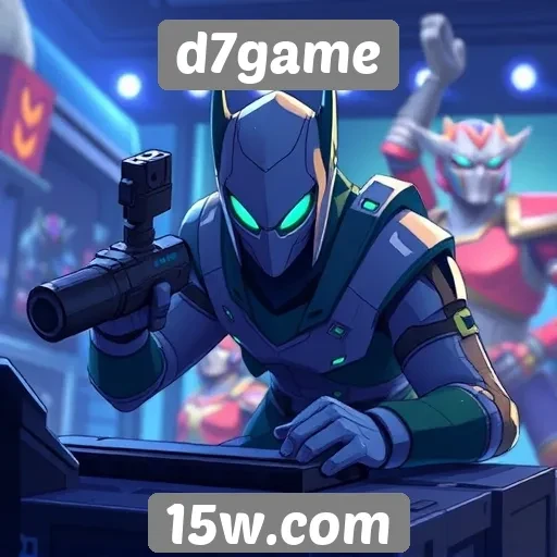 Avaliações de jogos no D7Game são atualizadas semanalmente