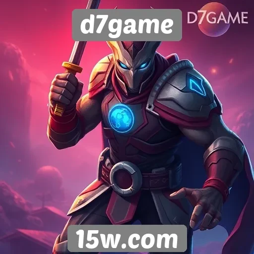 Expansão do catálogo de jogos no D7game atrai novos usuários