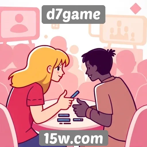 Estudo sobre a comunidade de jogos no D7game