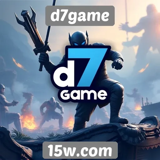 mercado de jogos em crescimento no d7game
