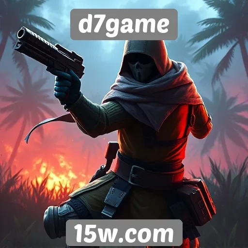 Fidelidade dos gráficos em d7game é um diferencial
