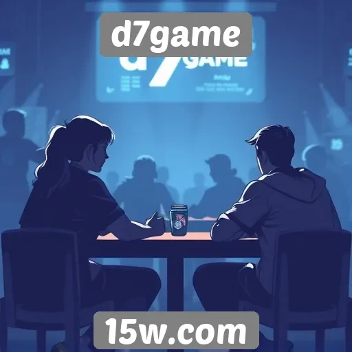 Impacto do d7game na comunidade de jogadores