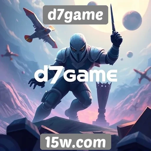 Impacto do d7game no mercado de jogos online