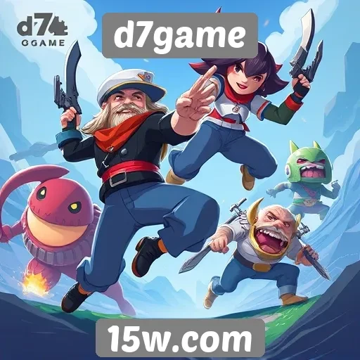 d7game destaca lançamentos de jogos indies