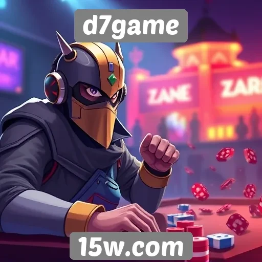 estratégias para maximizar diversão no d7game