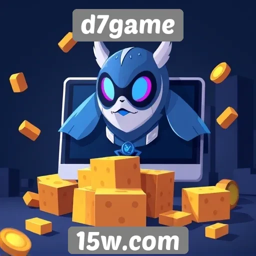 Métodos de monetização utilizados pelo D7game